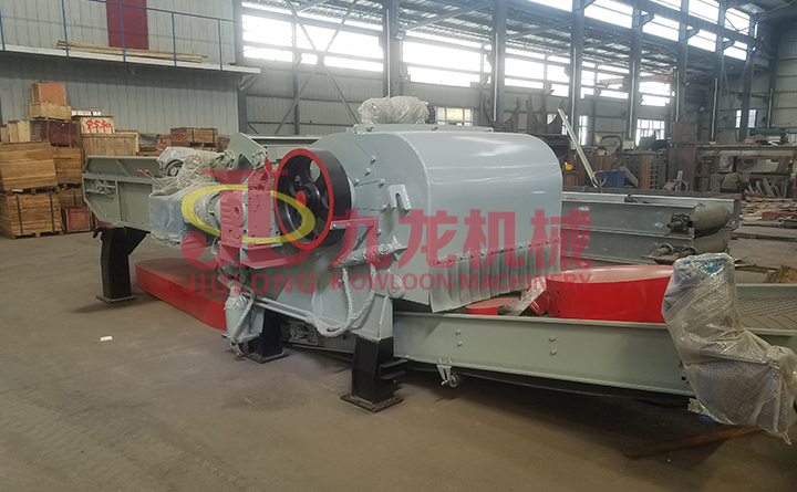 塑料薄膜粉碎機(jī)