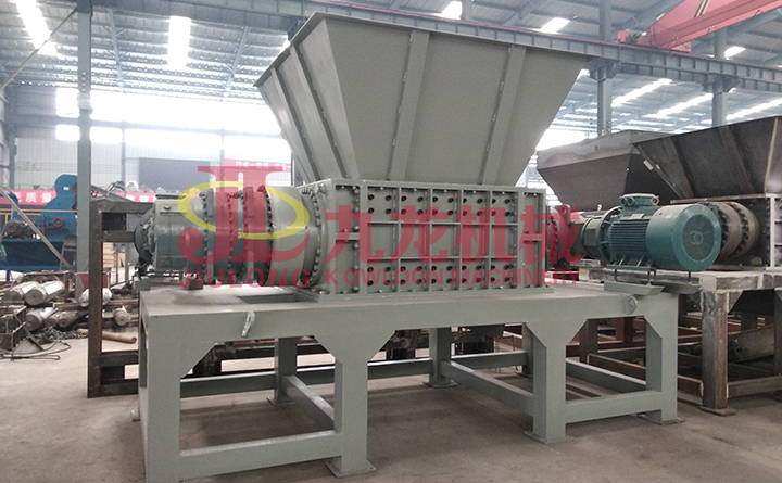 廢舊家具破碎機