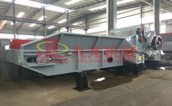 玉米秸稈粉碎機