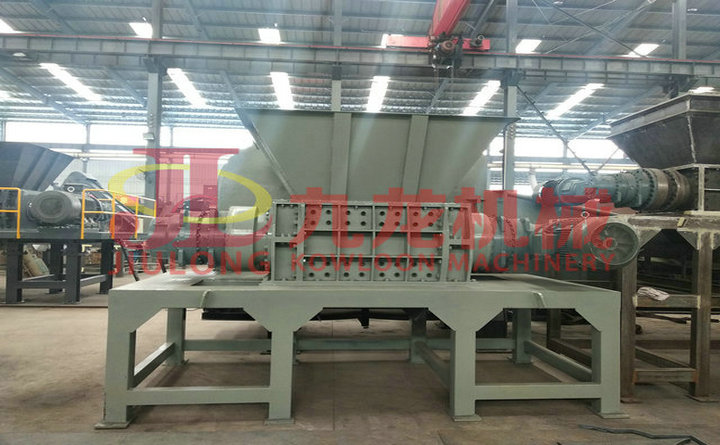 廢舊金屬破碎機