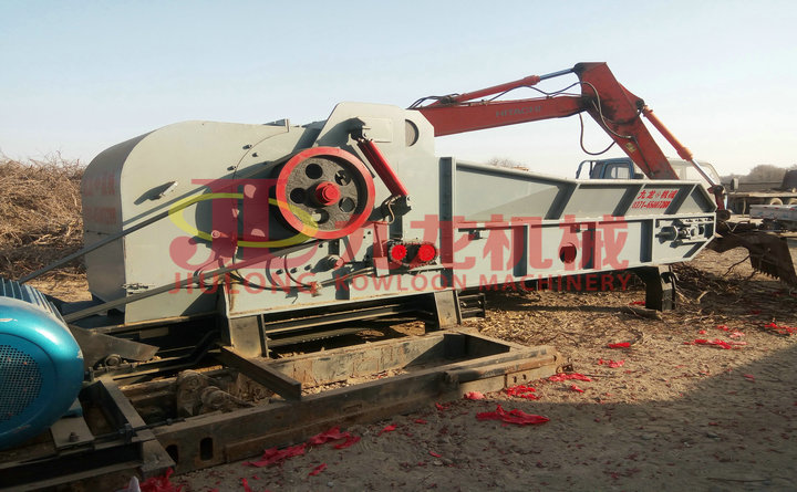 生物質(zhì)綜合破碎機