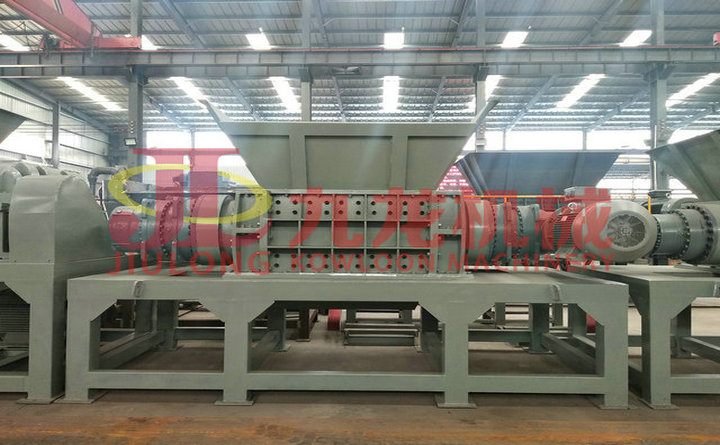 廢舊家具破碎機(jī)