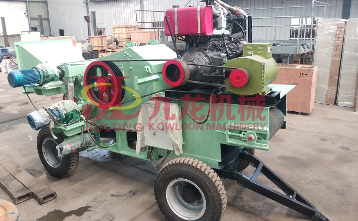 鼓式削片機(jī)