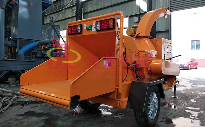 移動式樹枝粉碎機(jī)